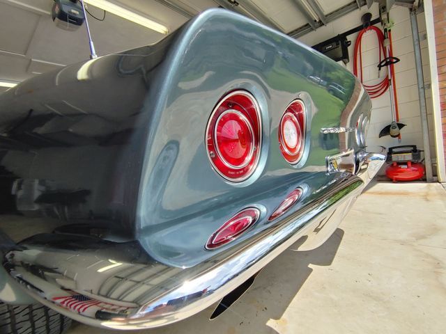 1971 Corvette Liquid PPF Clearwater
