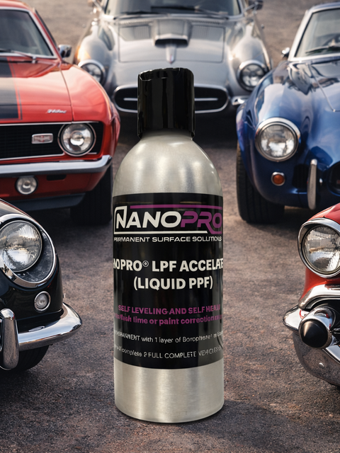 NanoPro+Liquid+PPF+Certified+Installer+Tarpon Springs+Steve+Calafato