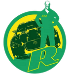 Resurrection Auto Detailing LLC logo, Professional paint correction, liquid ppf and ceramic coating.