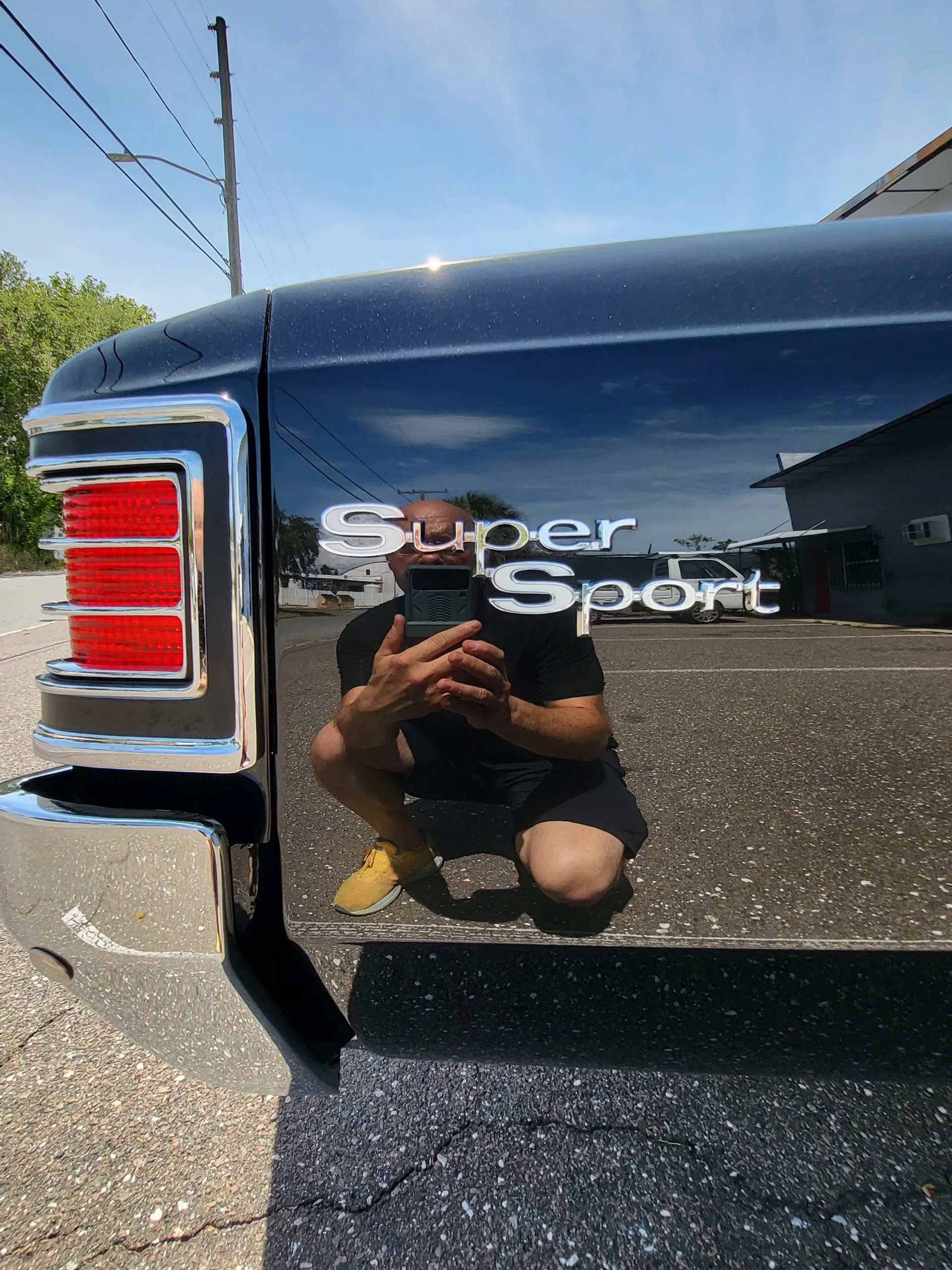 Super Sport Ceramic coating Tampa
