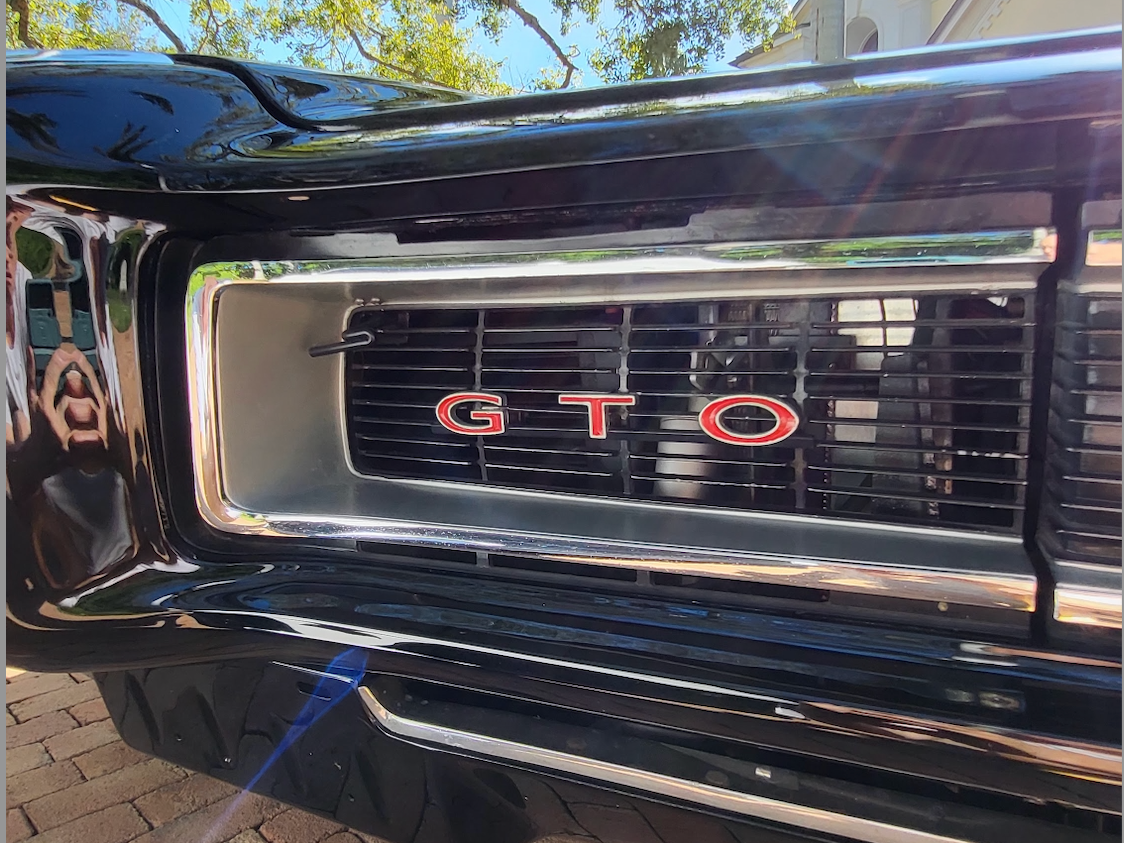 GTO Ceramic coating Palm Harbor