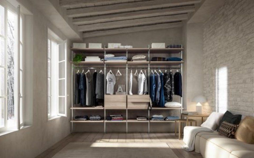 cabina armadio