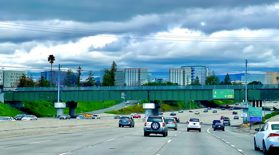 280 South to DTSJ