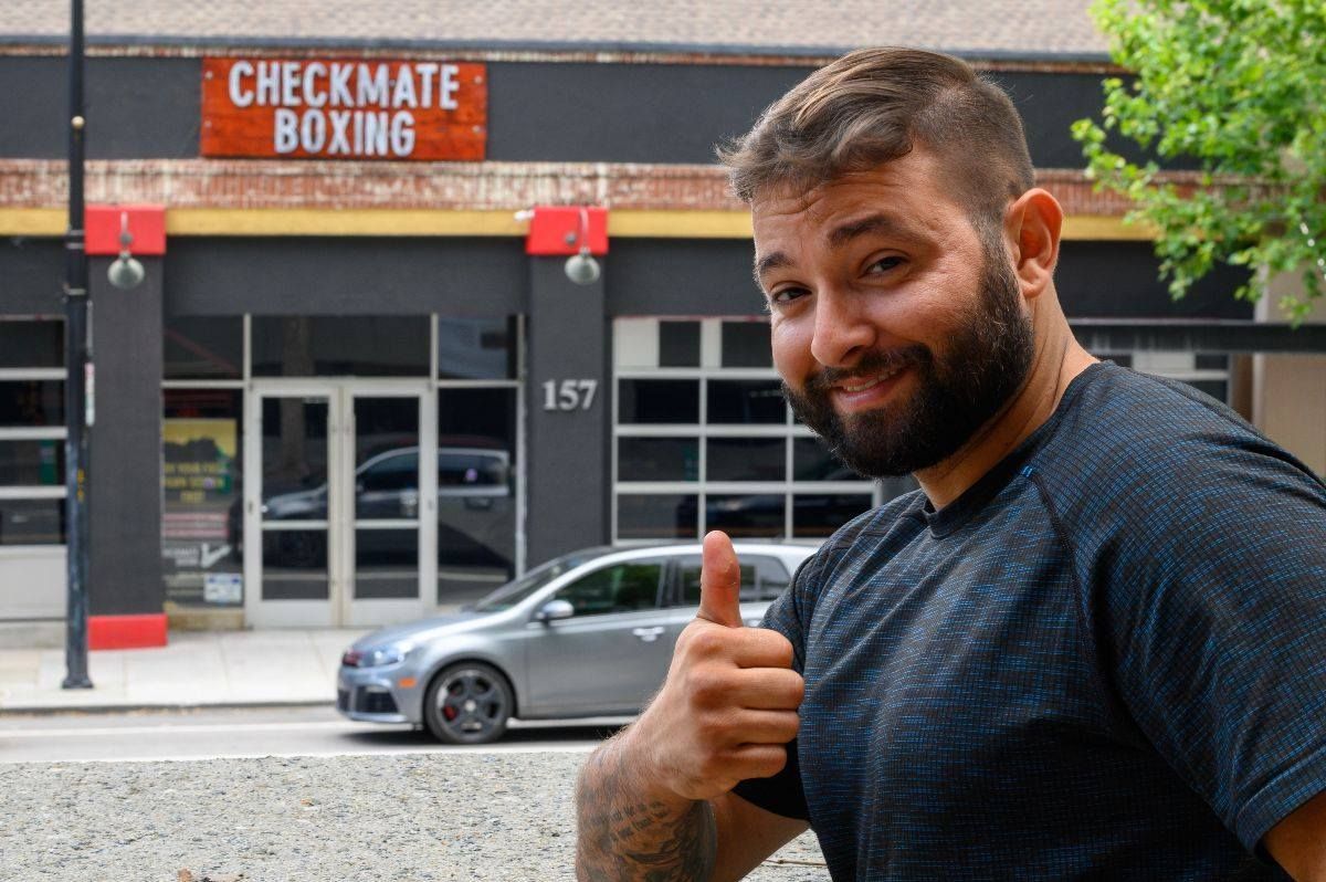 checkmate boxing