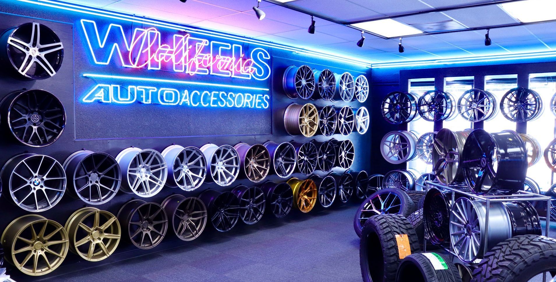 California Wheels in East SJ