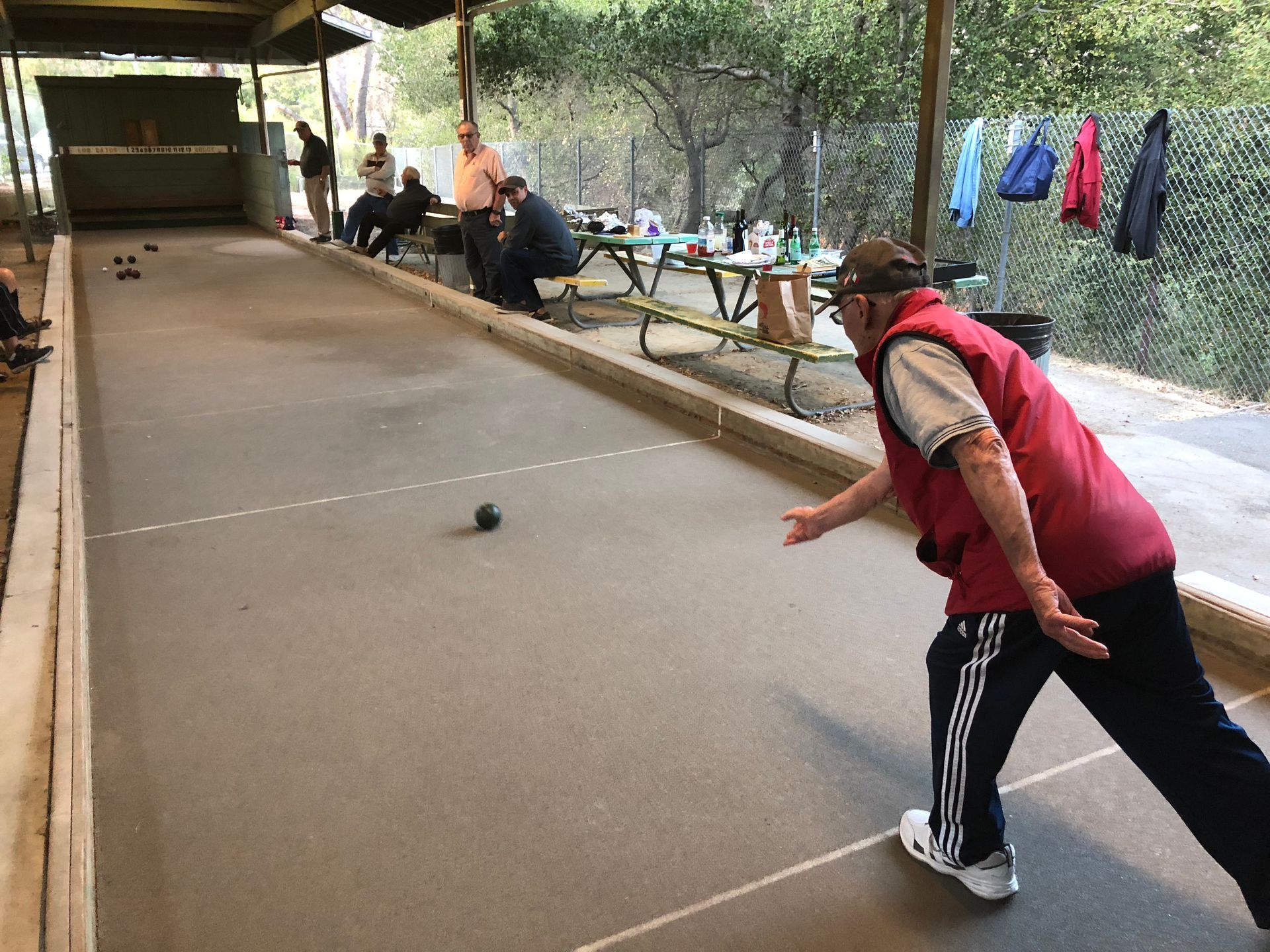 bocce in LG