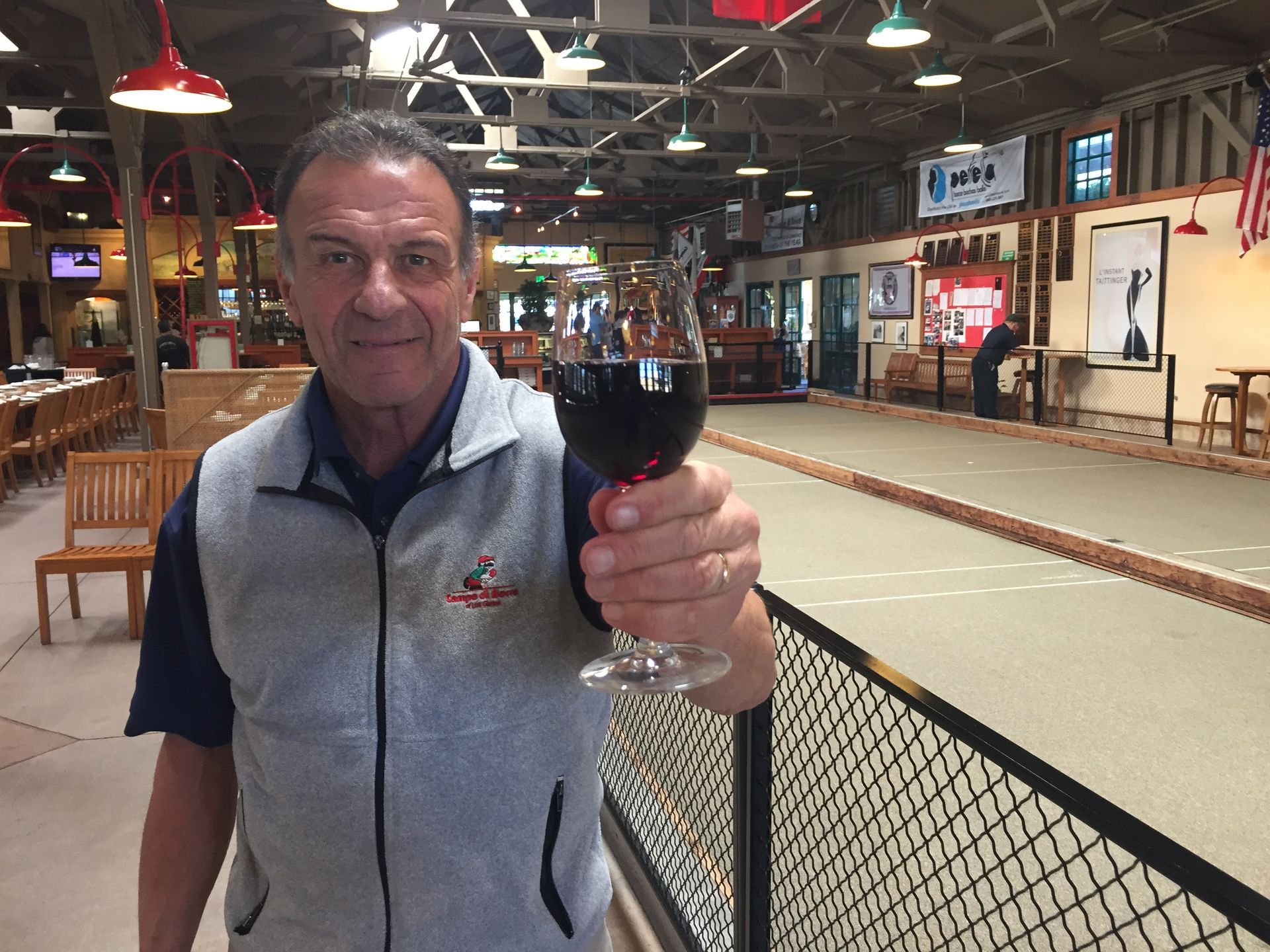 campo los gatos