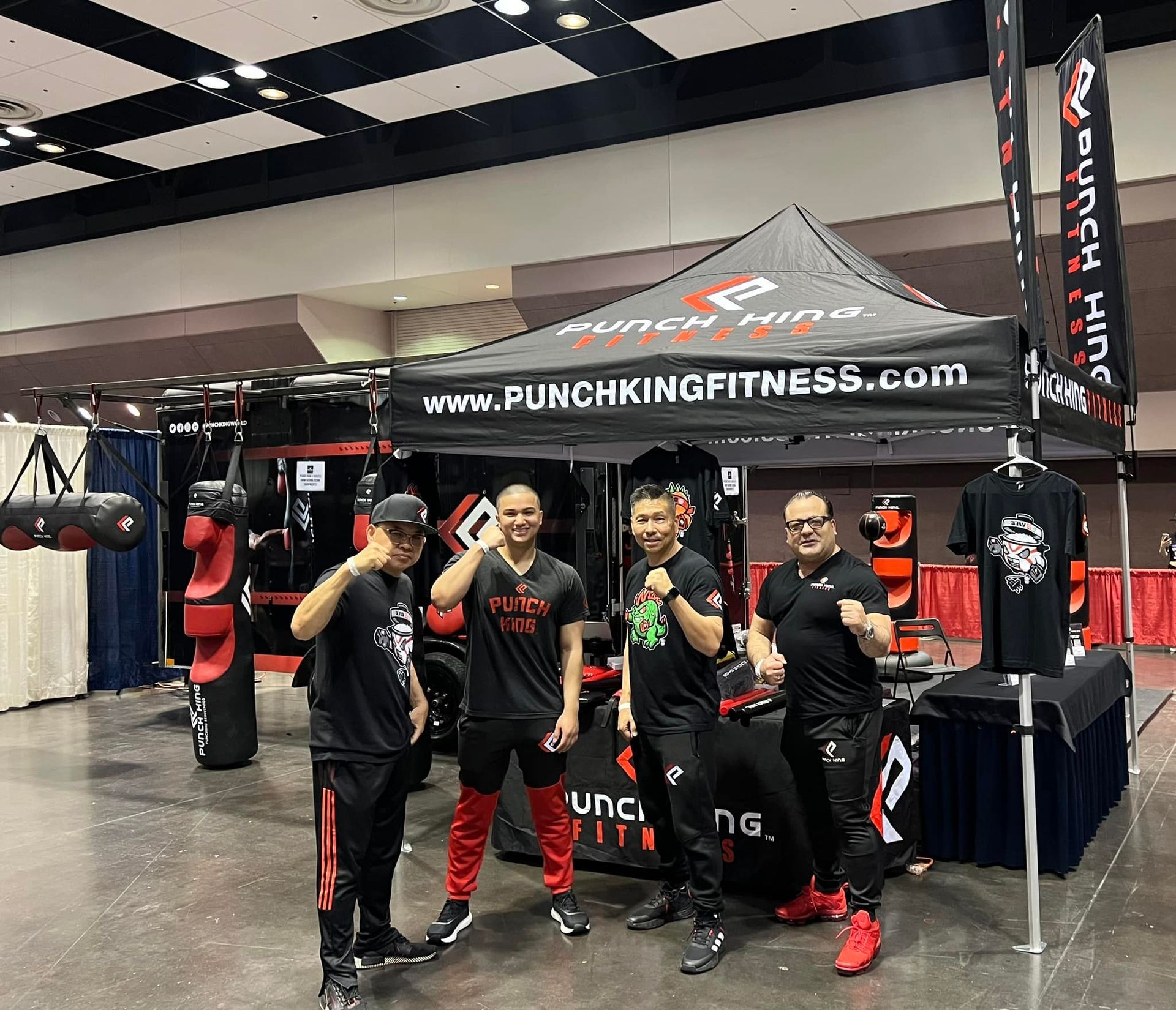 punch king fitness