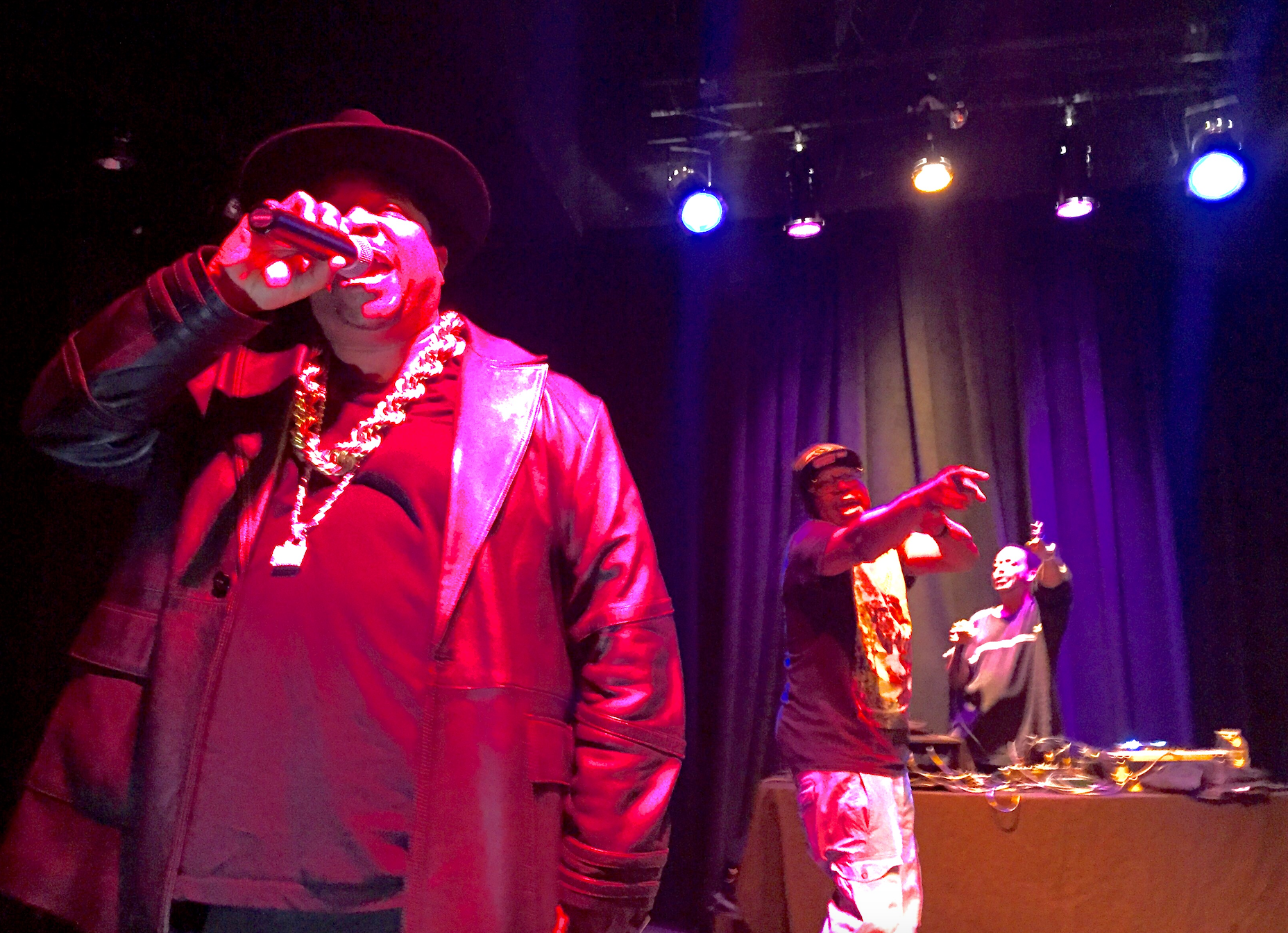 Sir Mix-A-Lot at The Ritz