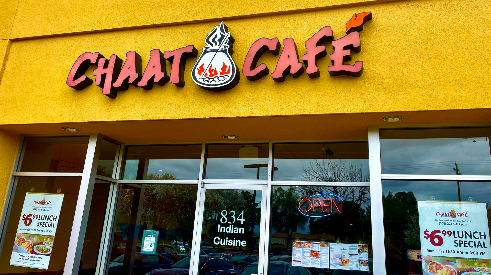 Chaat Cafe South SJ
