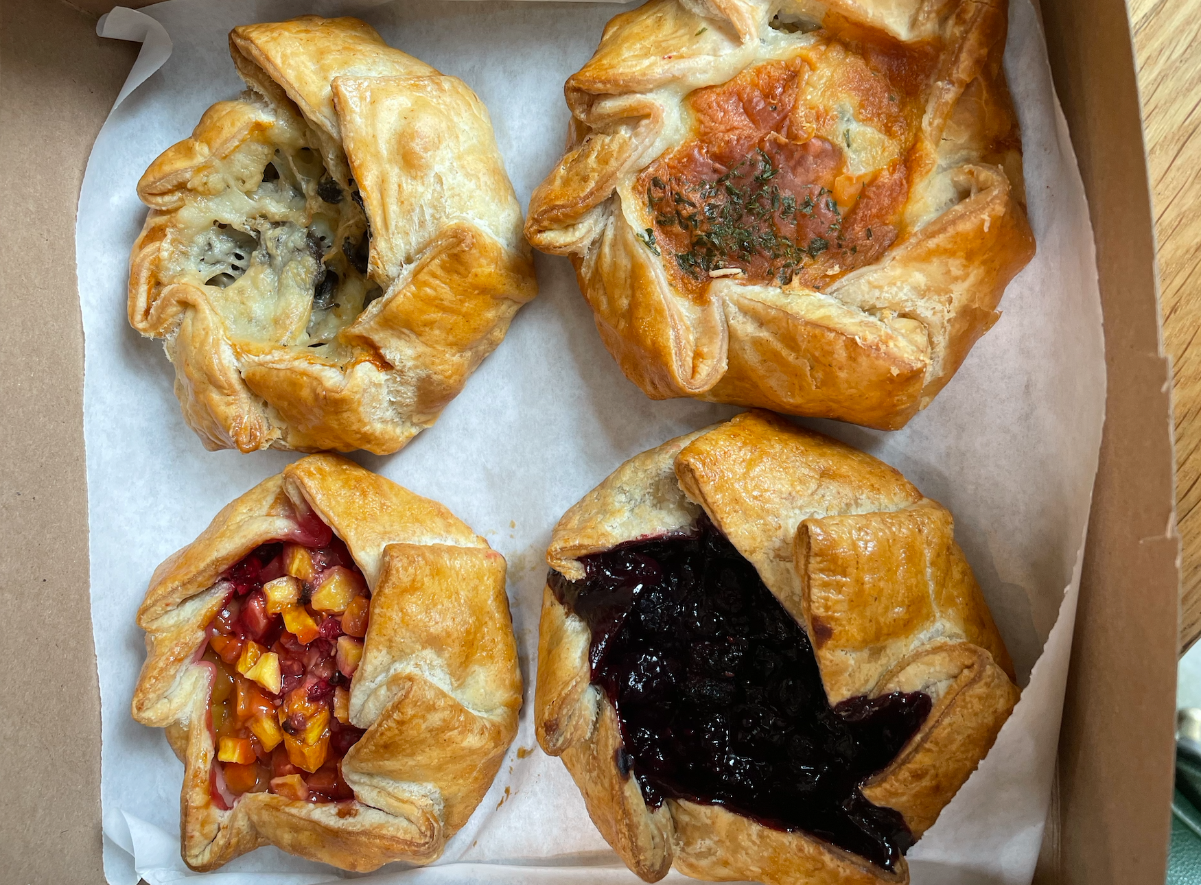 pies