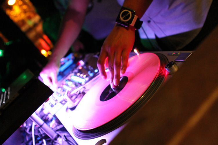 San Jose & South Bay DJs