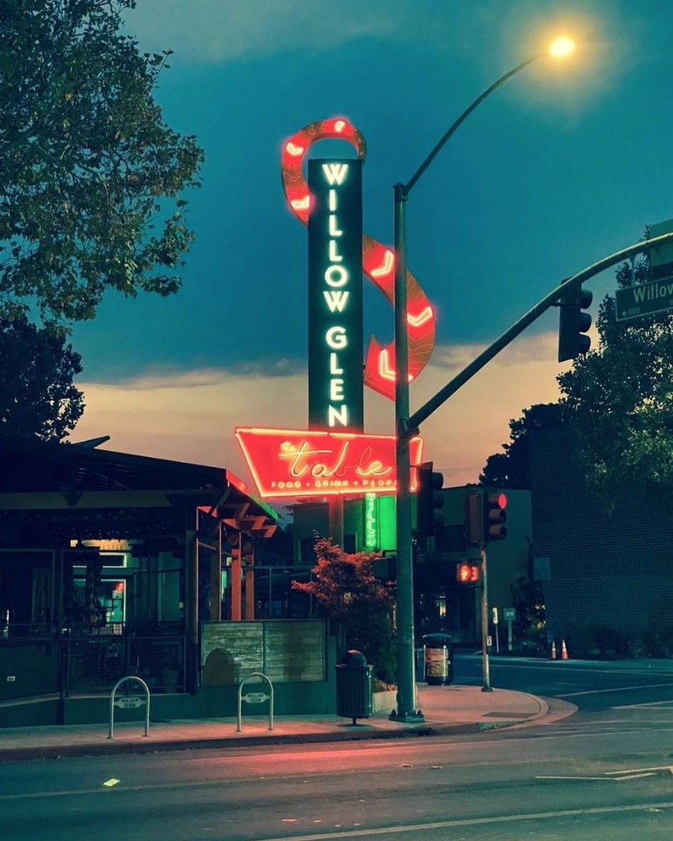 Gift Cards from The Table in Willow Glen