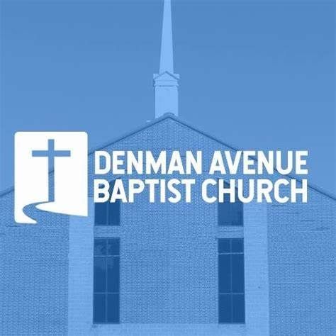Denman Avenue Baptist Church logo
