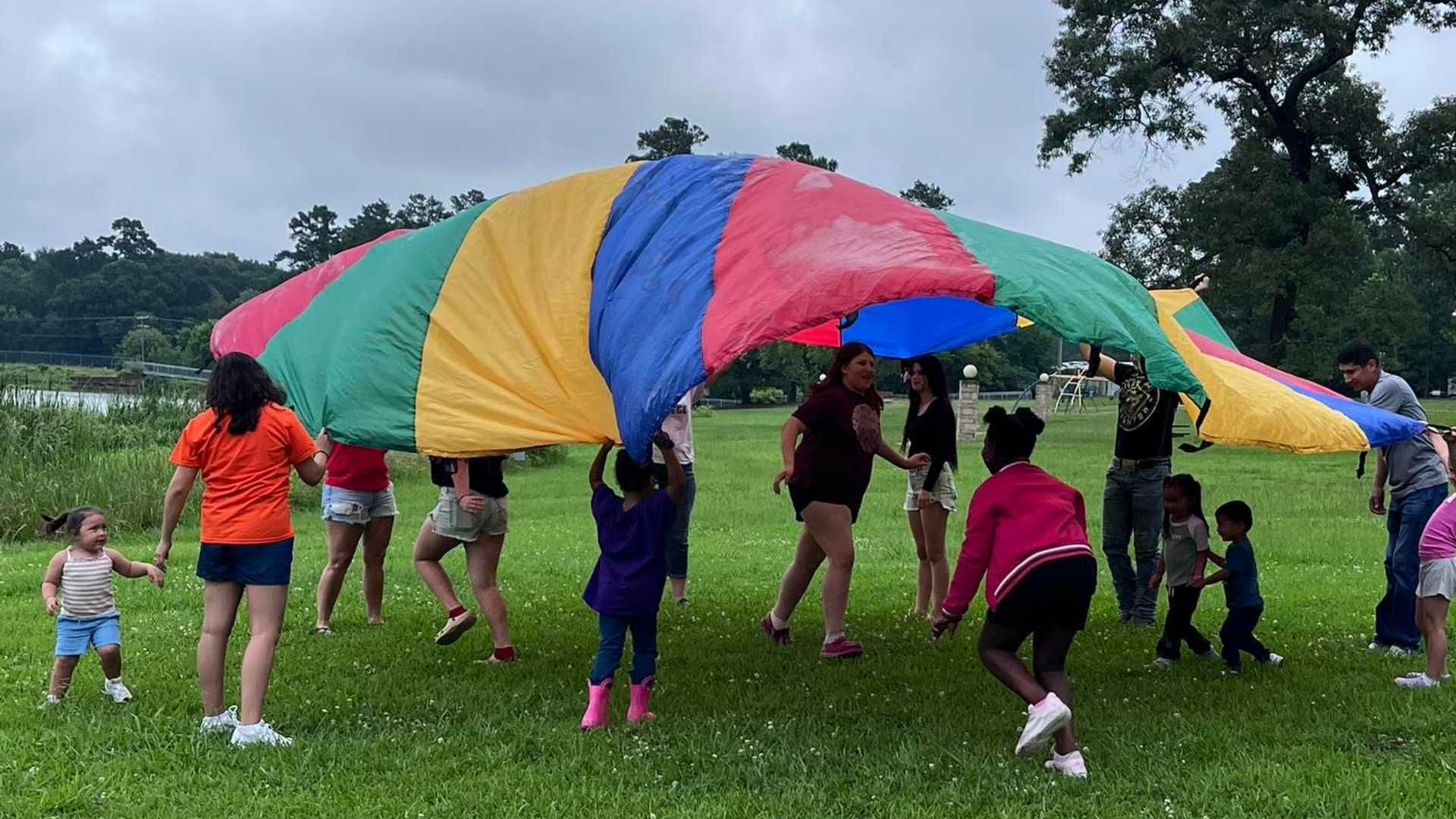 The Mosaic Center's Annual Family Fun Day, 2025, Photos, Lufkin, Texas