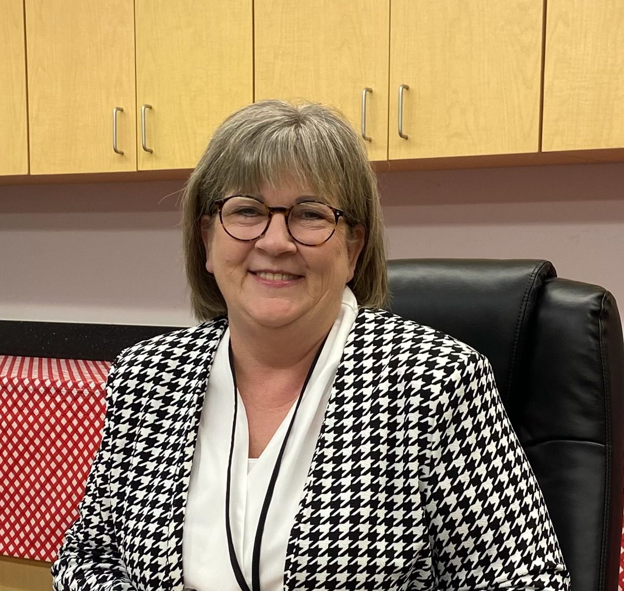 Molly Stringer, Community Outreach & Events Coordinator