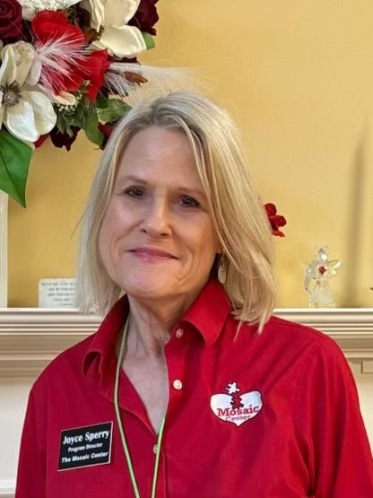 Joyce Sperry, Current Program Director