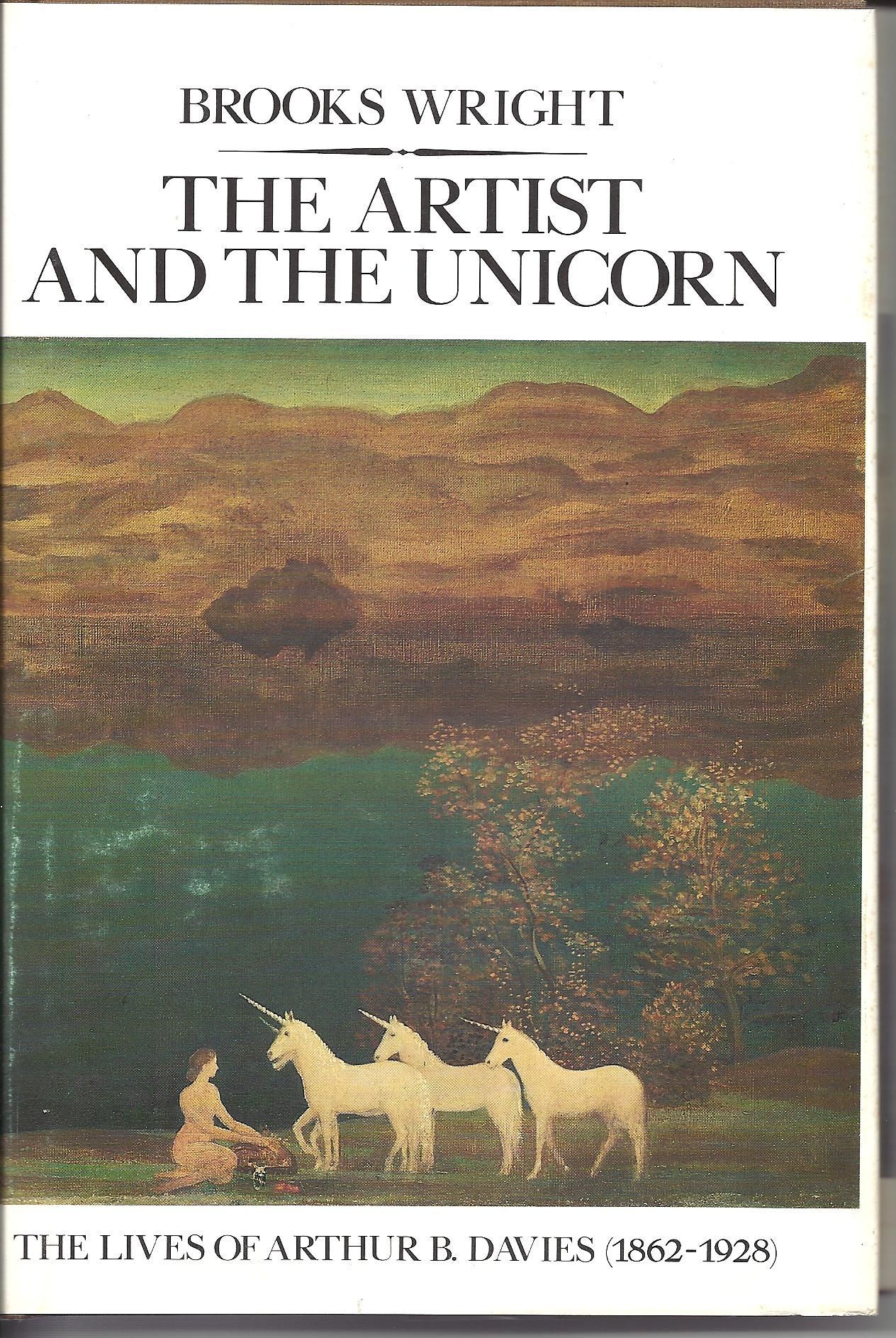 Artist and the Unicorn