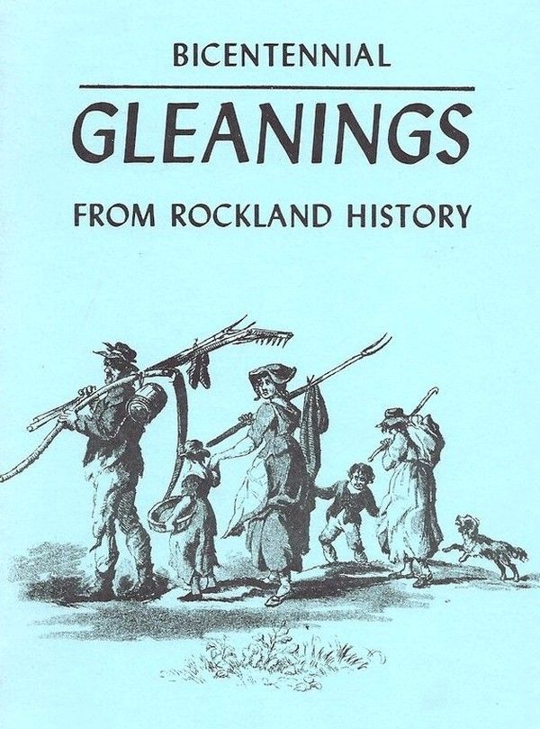 Bicentennial Gleanings from Rockland History