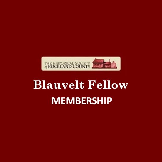 Blauvelt Fellow