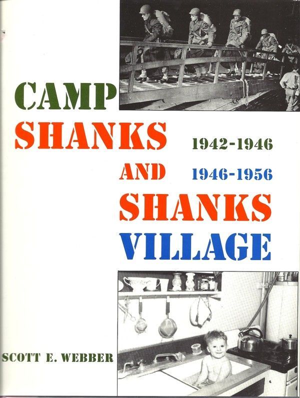 Camp Shanks and Shanks Village