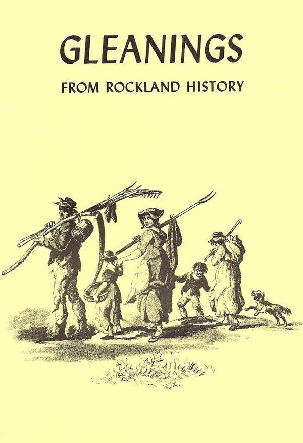 Gleanings from Rockland History