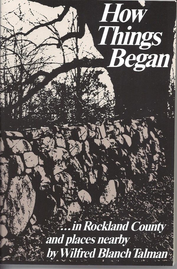 How Things Began (Paperback)
