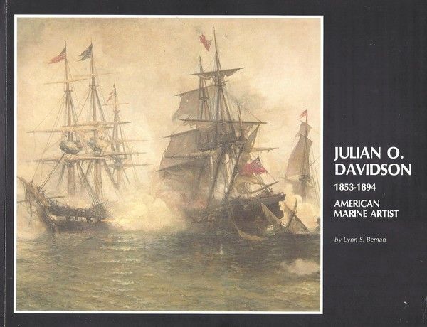 Julian O. Davidson, American Marine Artist