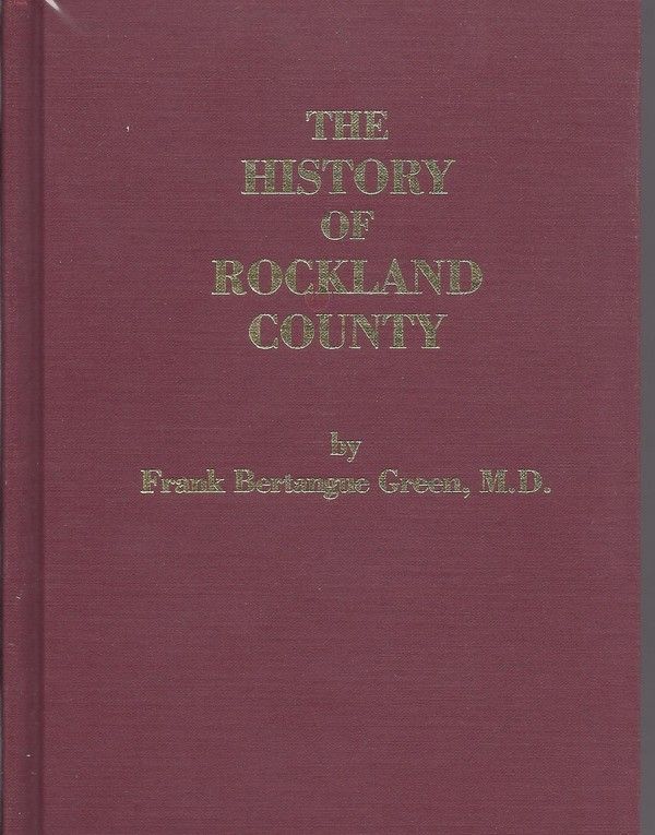 The History of Rockland County (Green)