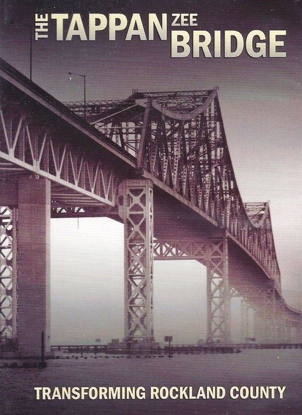 The Tappan Zee Bridge DVD