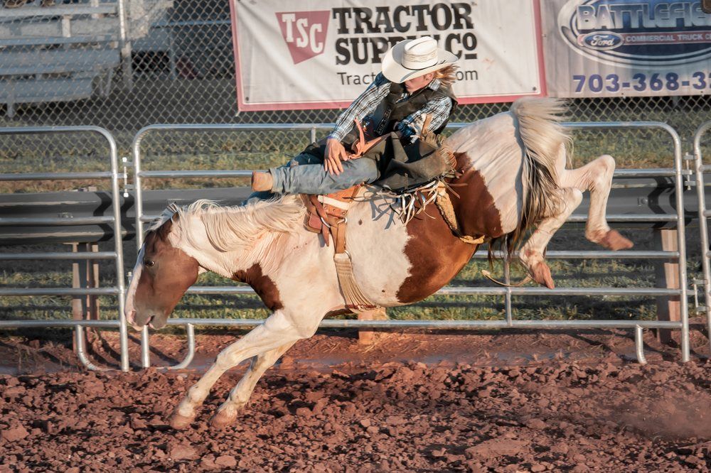 Virginia Rodeo Fairgrounds | Manassas, VA | 703-368-0173