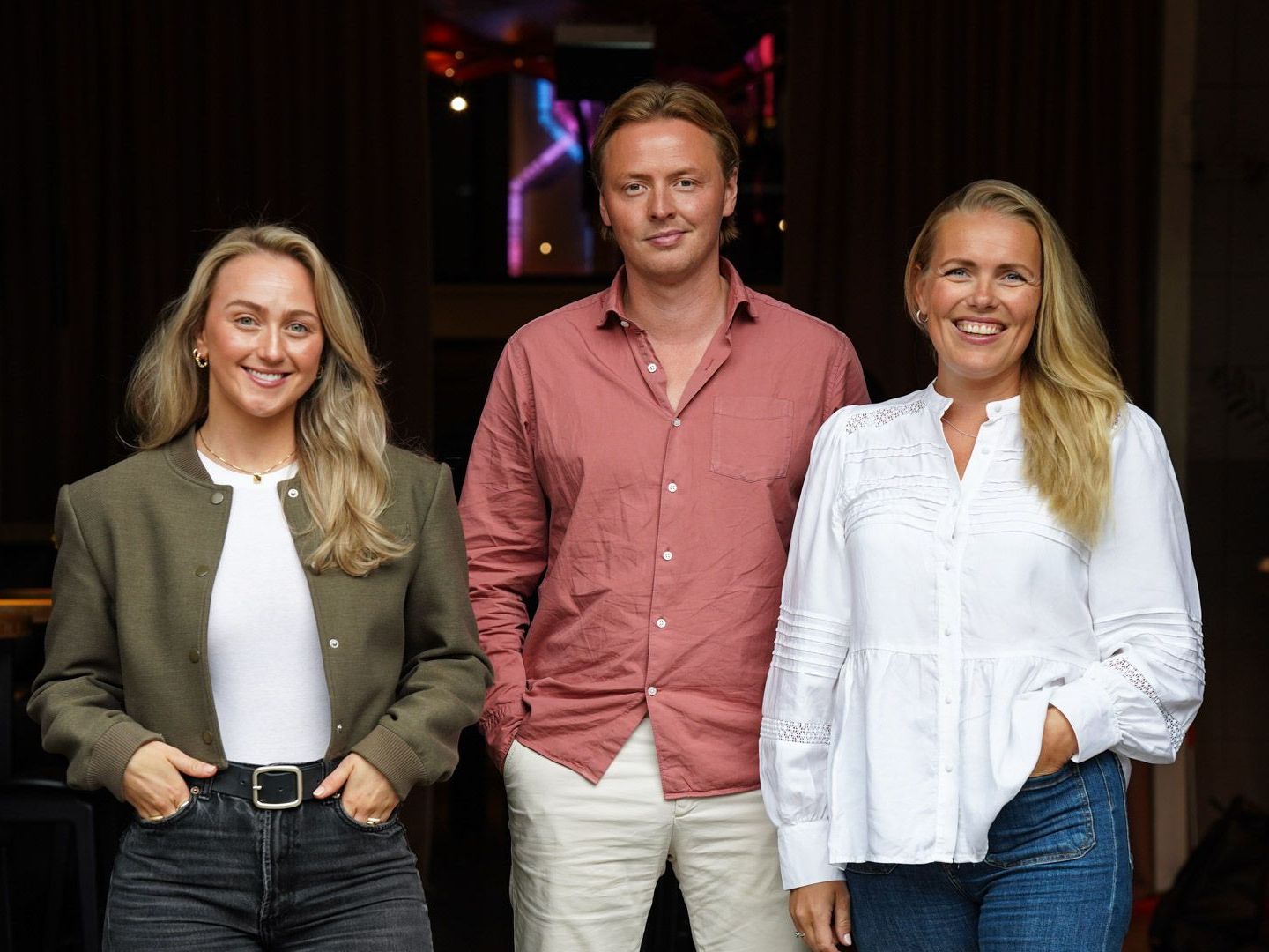 Peak production hjelper deg å skille deg ut på messe