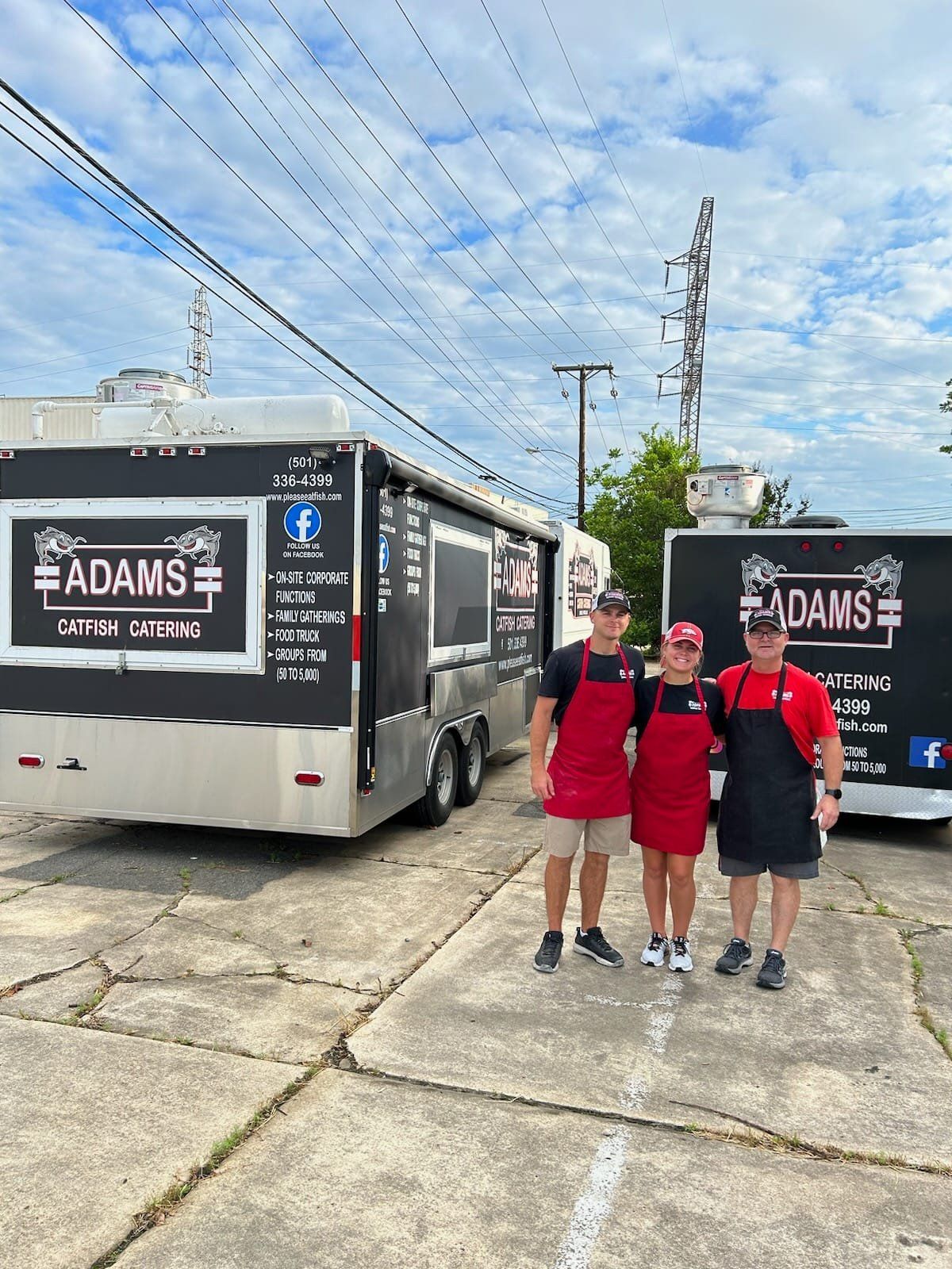 food truck