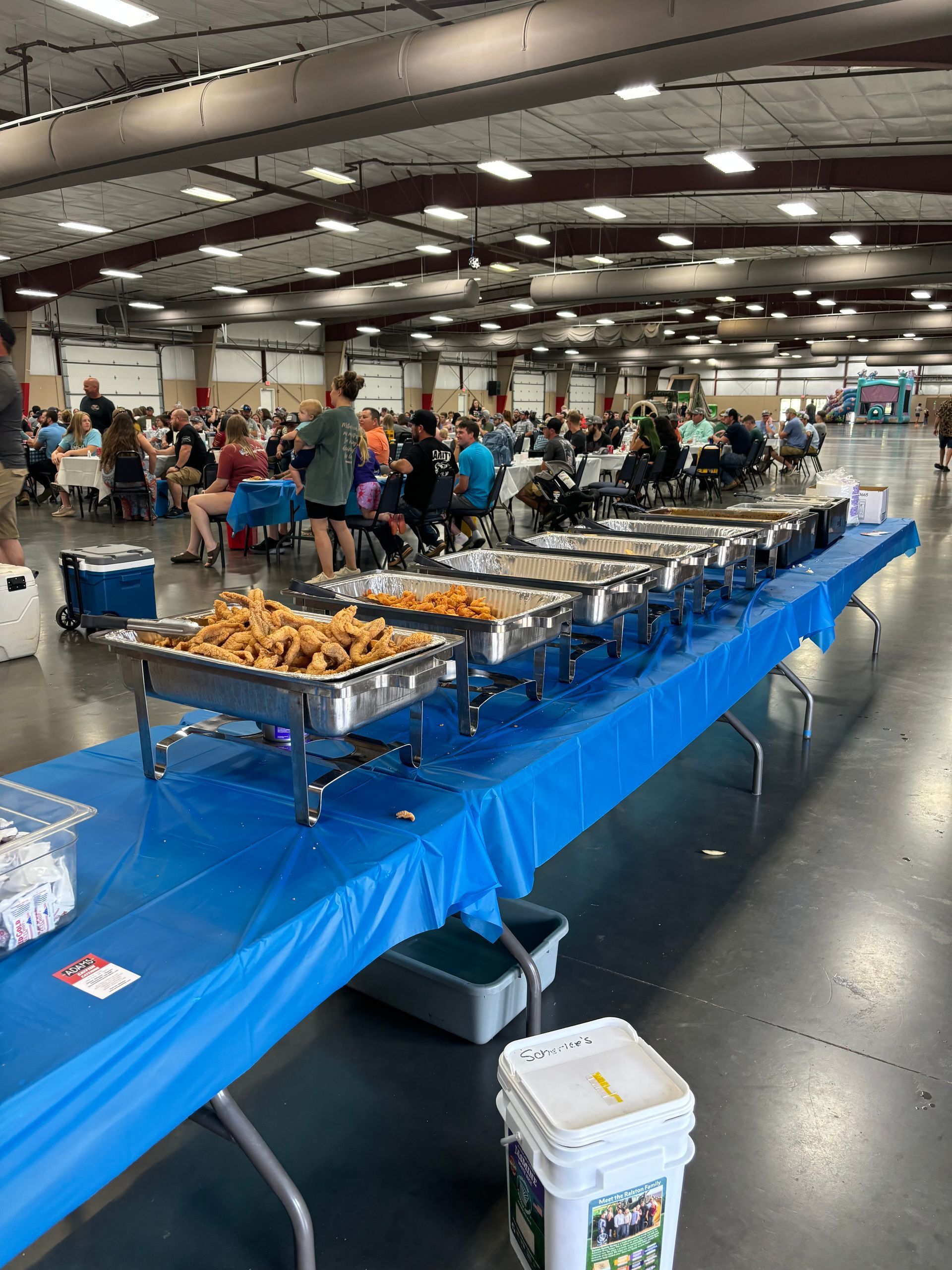 catering