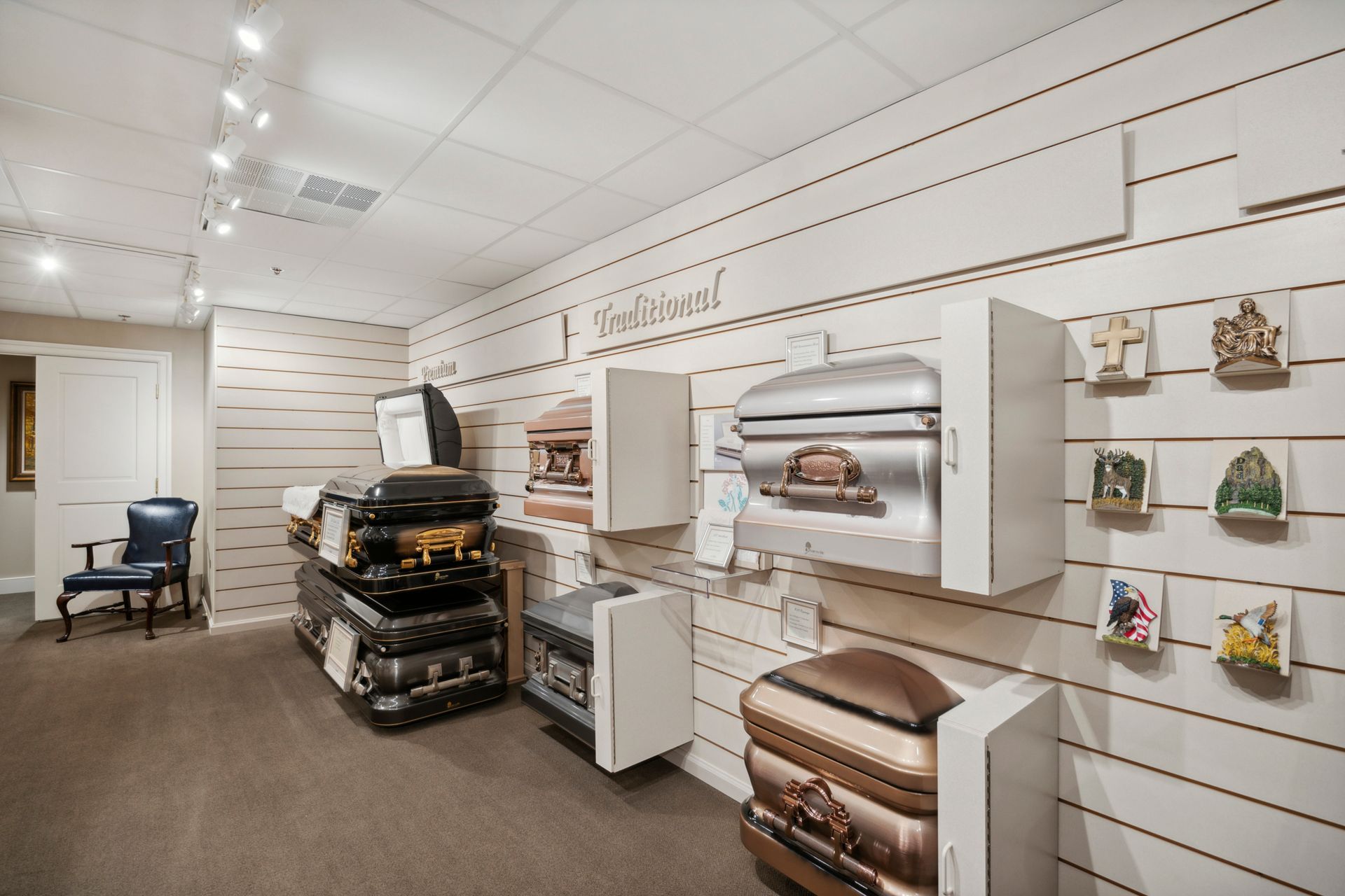 Facility Tour | Reed and Steinbach Funeral Home