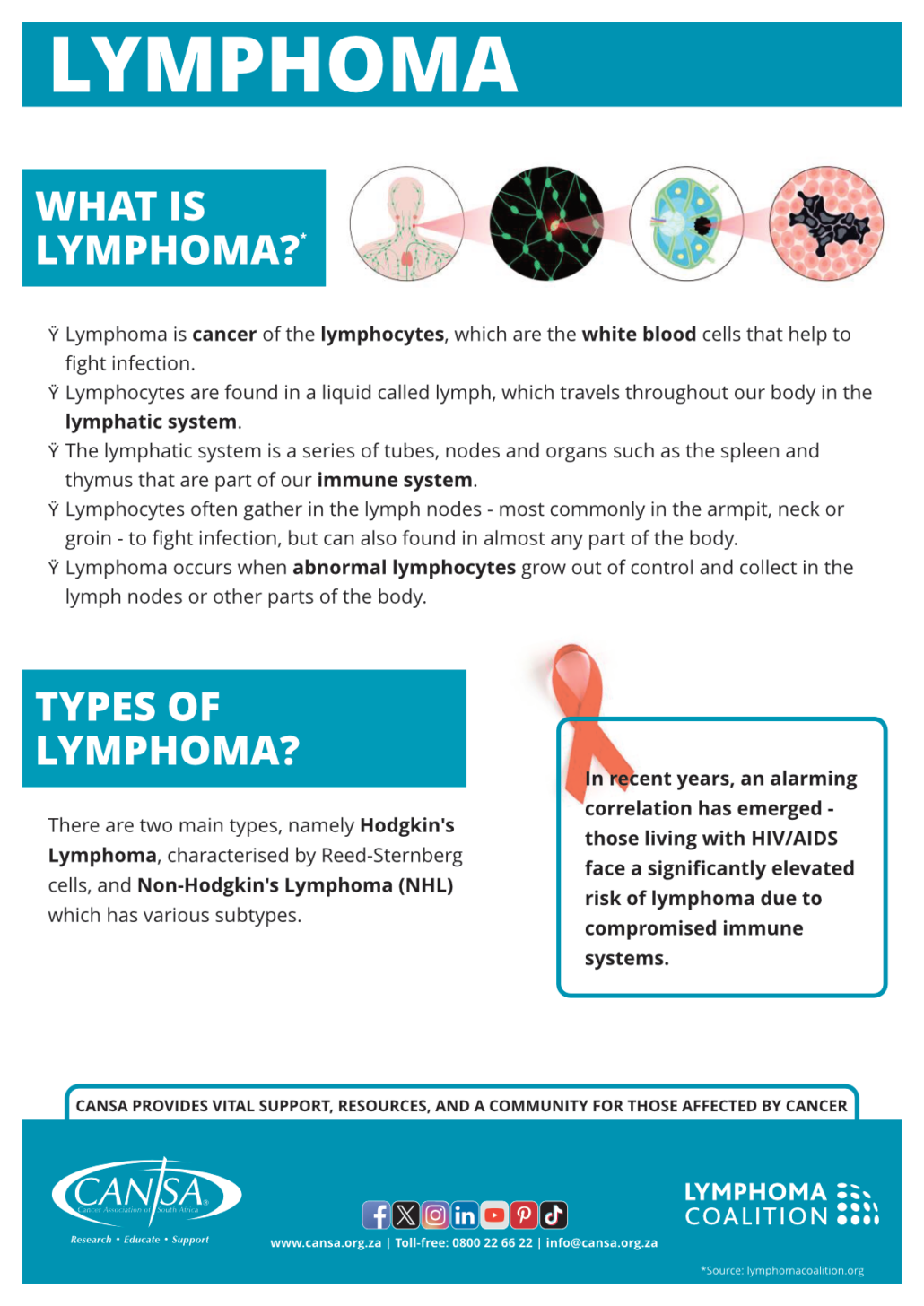 Understanding Lymphoma