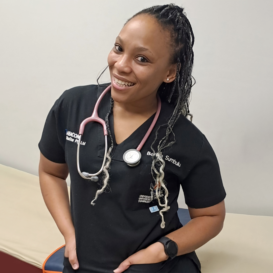 Dr Bonke Sumbulu