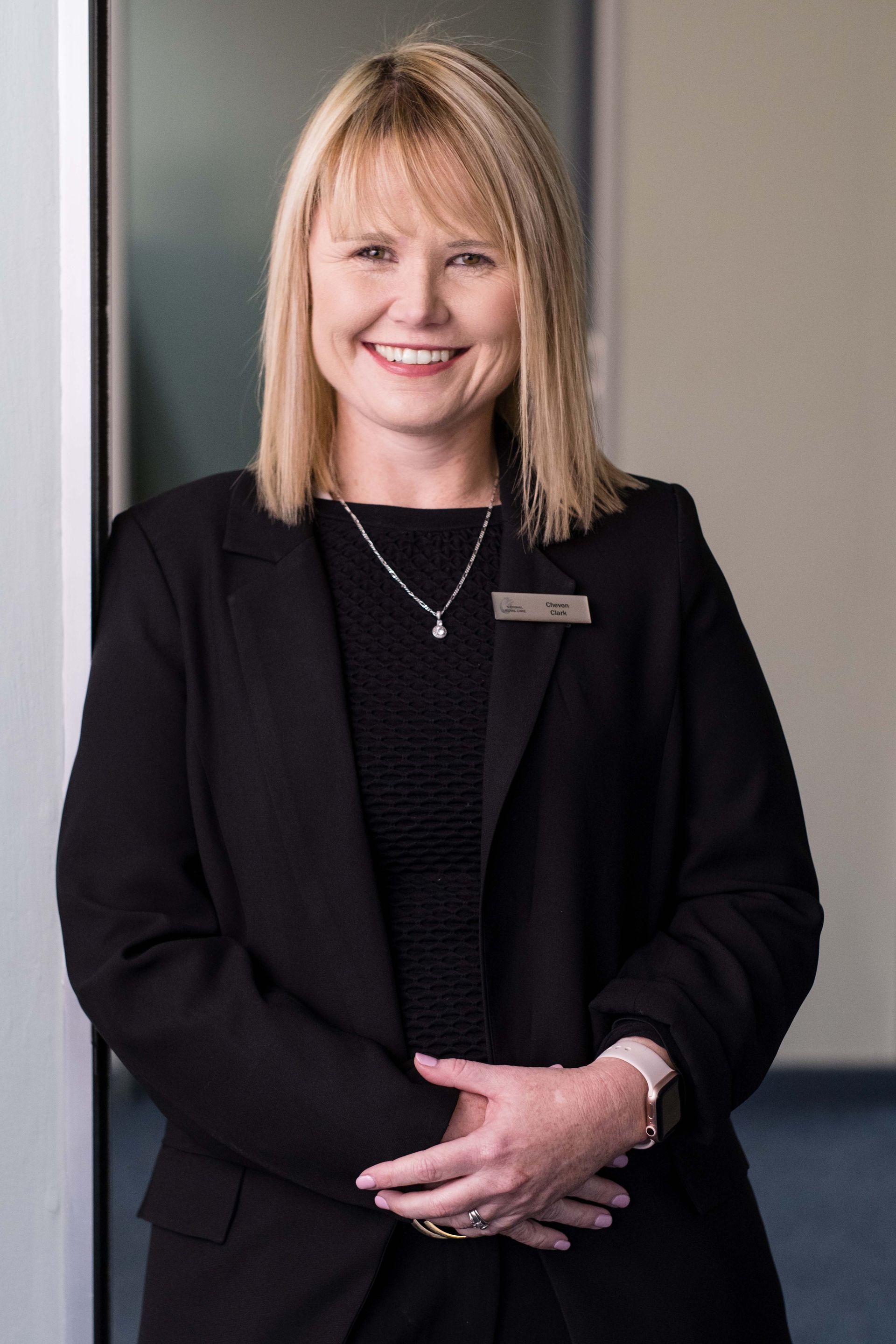 Dr Chevon Clark, chief executive officer of National Renal Care (NRC).