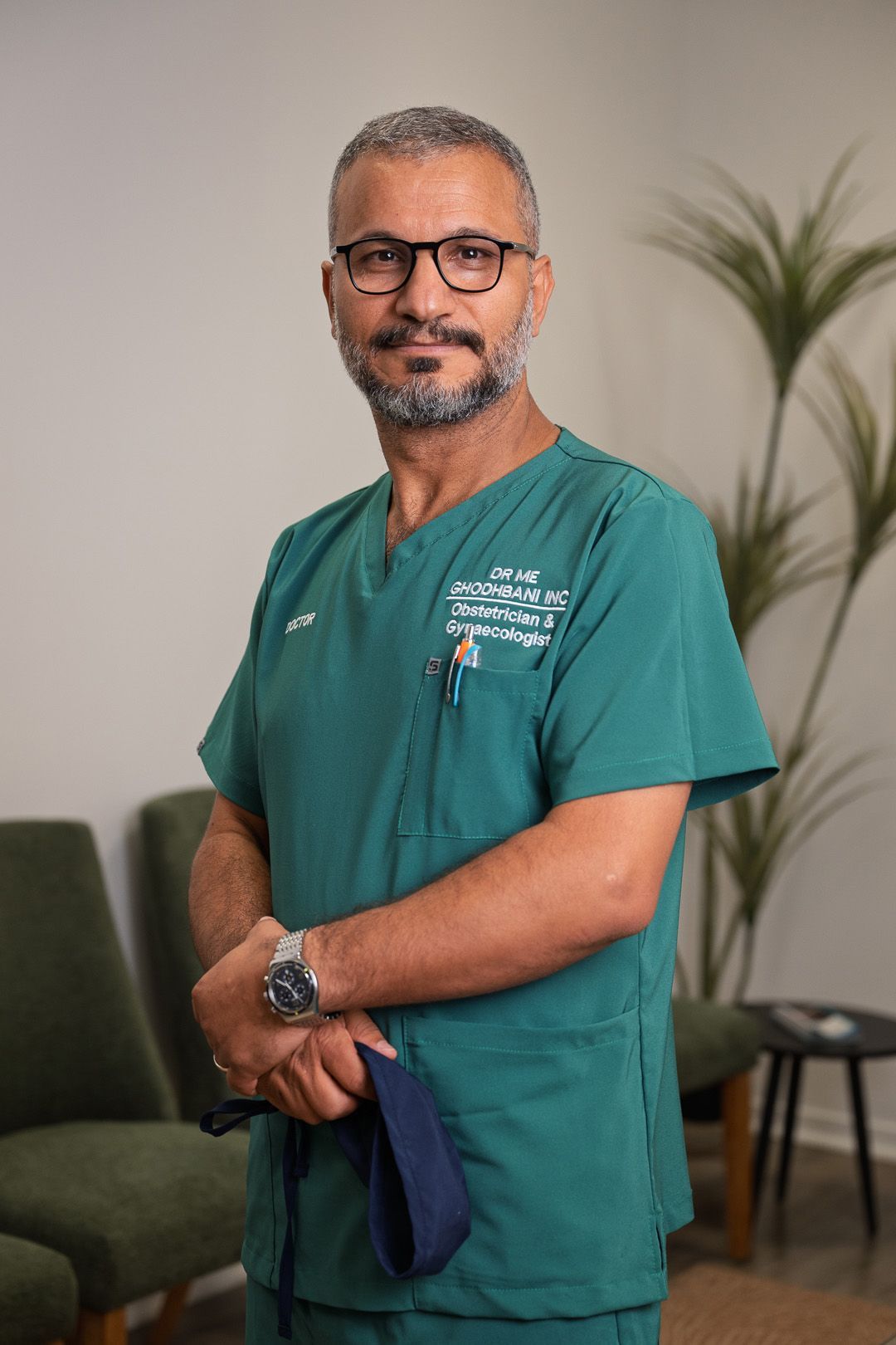 Dr Mohamed Ghodhbani