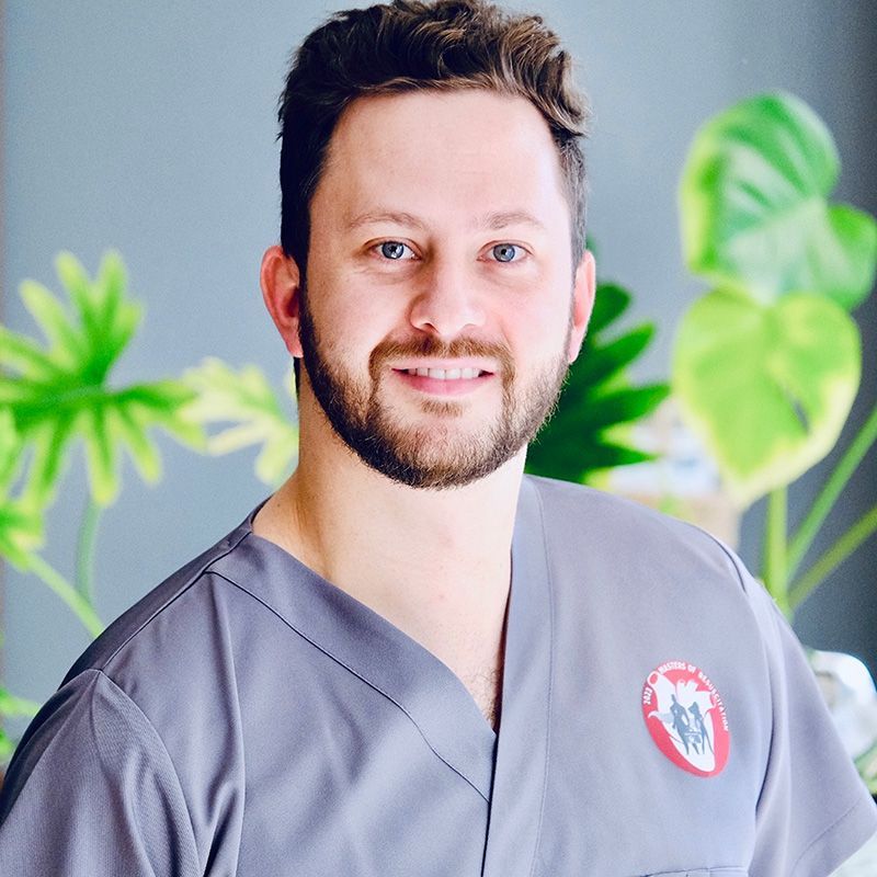 Dr Neville Vlok, a specialist emergency medicine physician Dr Neville Vlok, a specialist emergency medicine physician