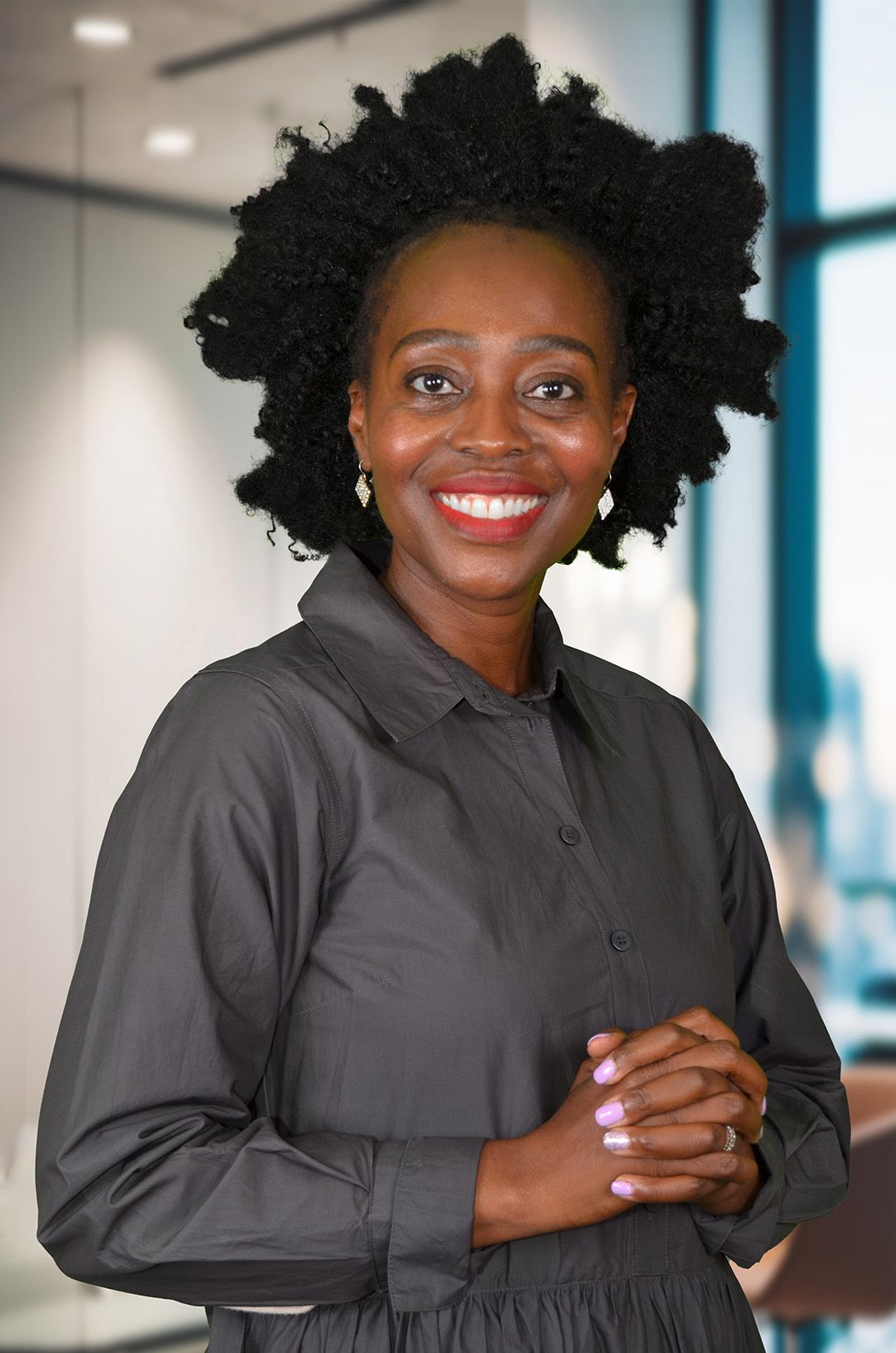 Dr Nono Ledwaba-Mweli