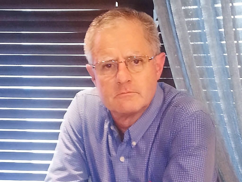 Dr Peter de Jong,  obstetrician and gynaecologist 