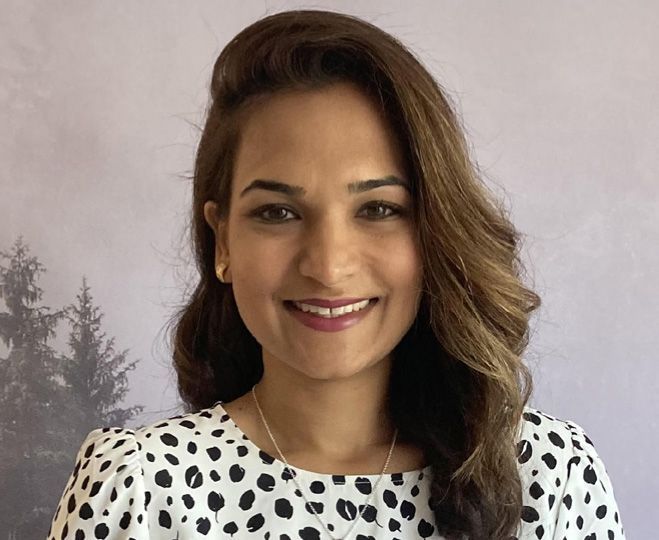 Dr Raisa Bhikoo