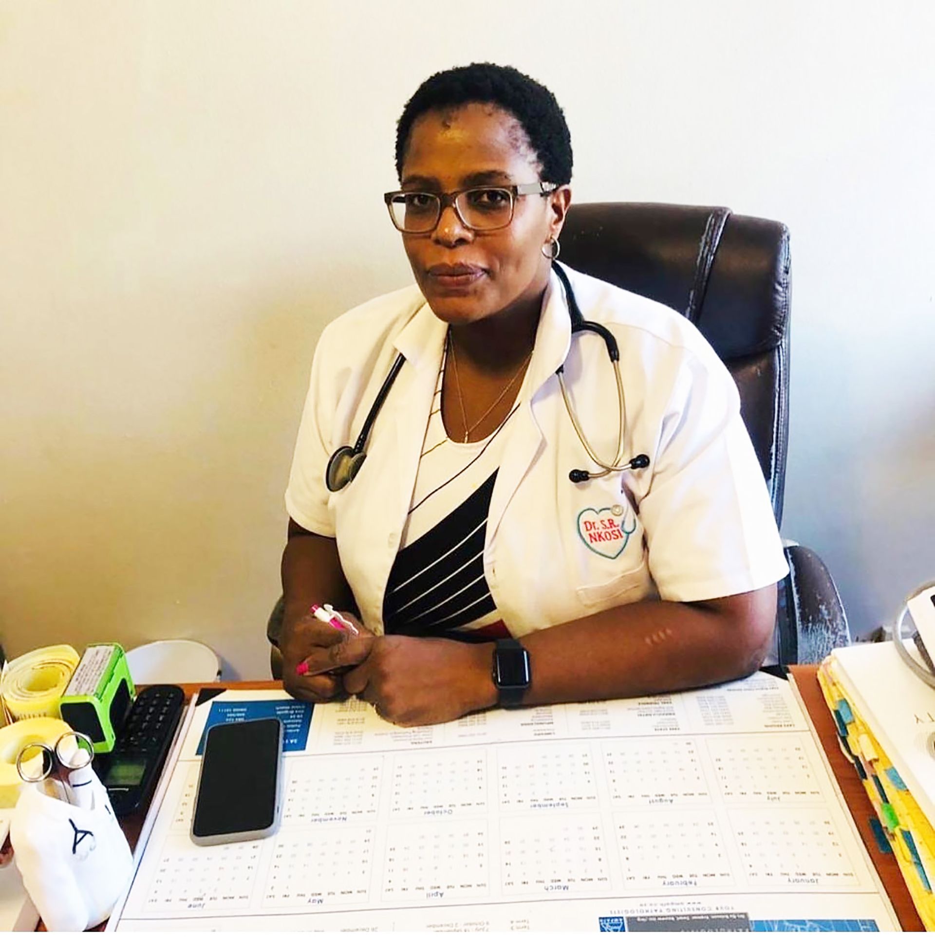 Dr Simangele Nkosi Dr Simangele Nkosi