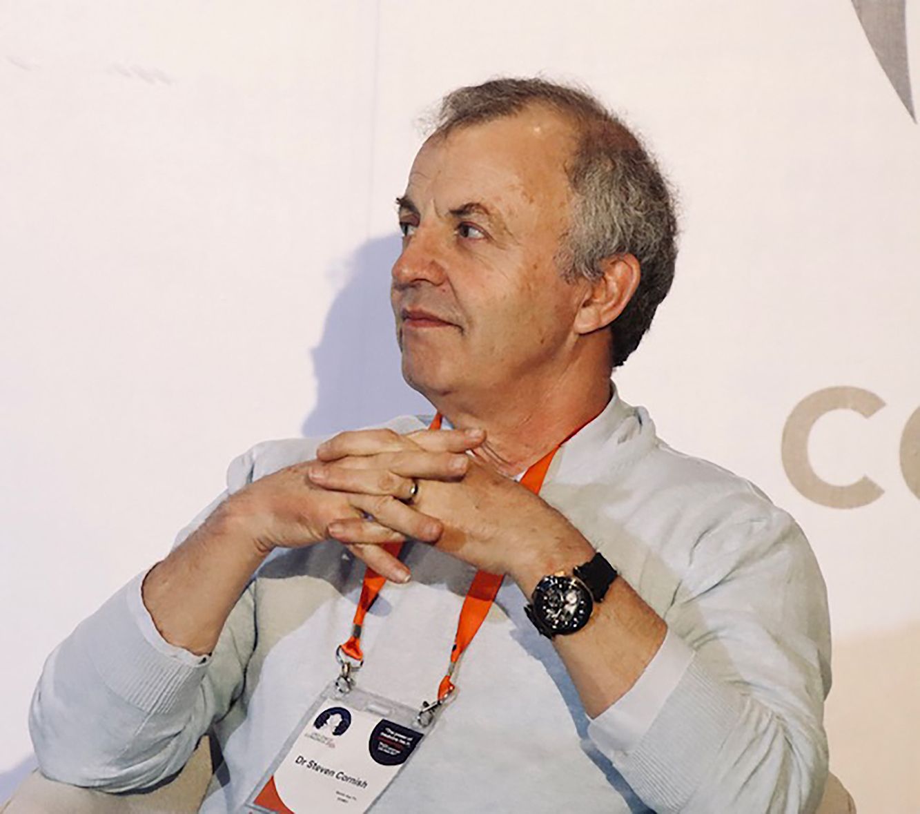 Dr Steven Cornish