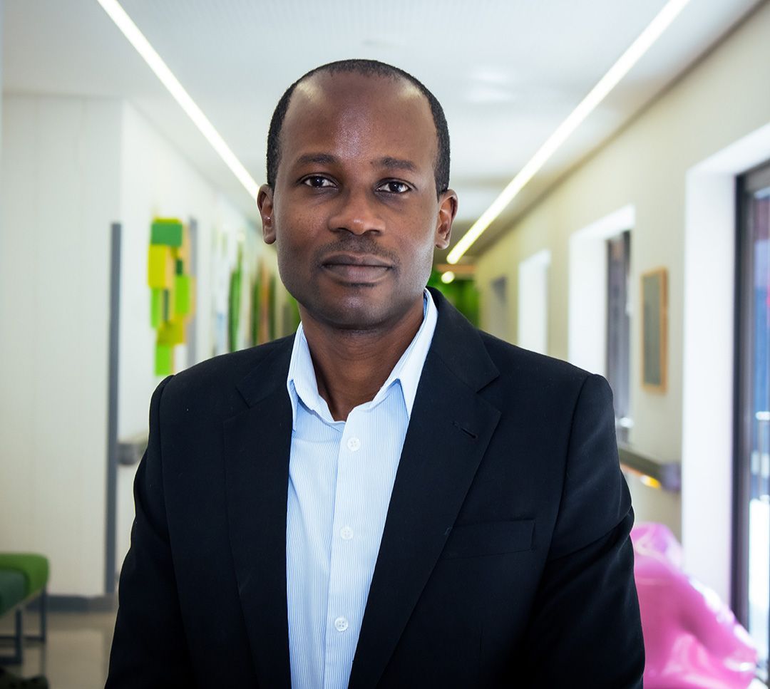 Dr Denis Mutyaba Dr Denis Mutyaba