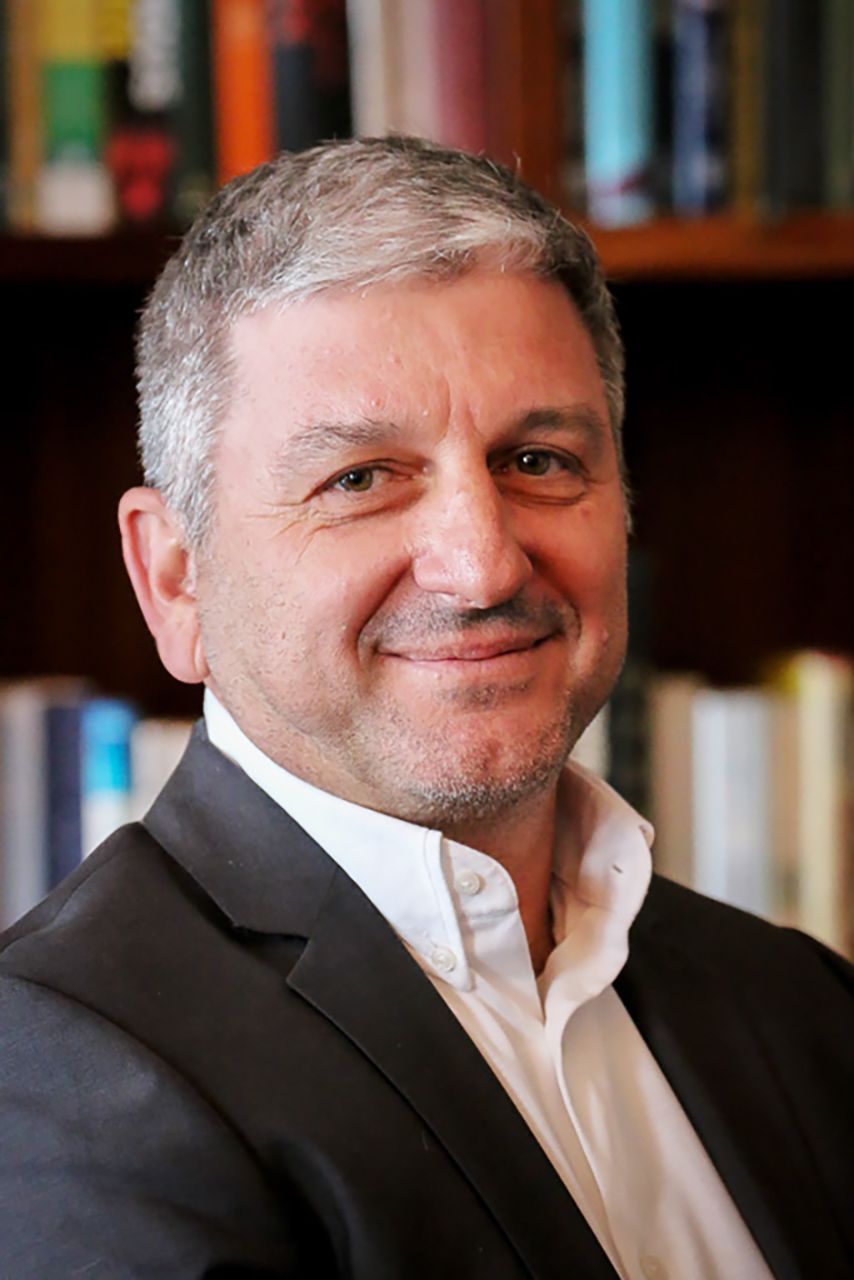 Cardiothoracic Surgeon, Dr Elias Zigiriades