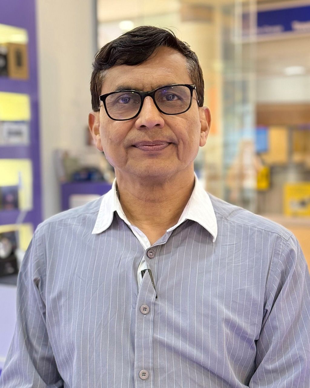 Professor Rajendra Bhimma is a Paediatric Nephrologist Paediatric Nephrologist Prof Rajendra Bhimma