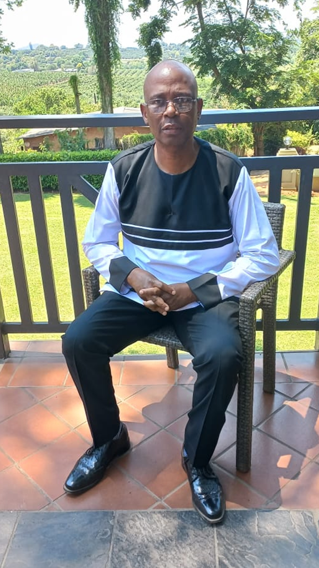 Samson Mabunda