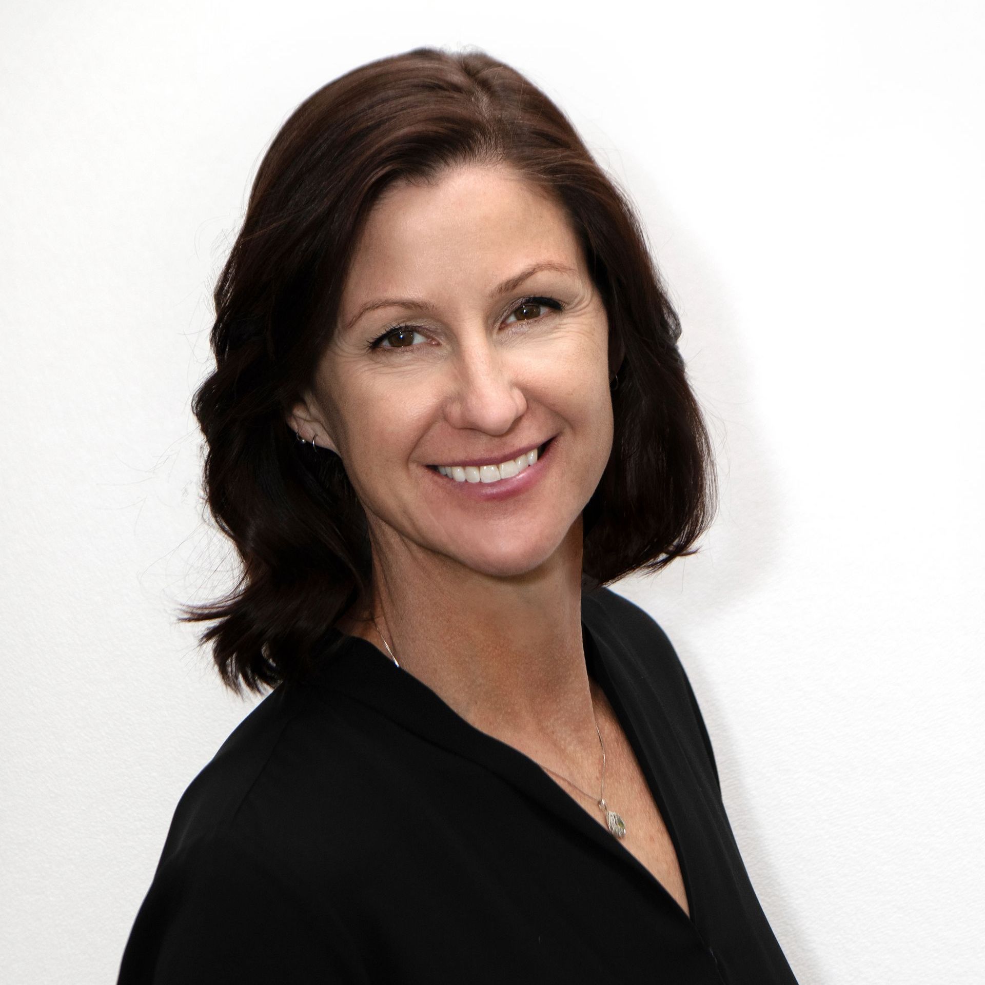 Melanie Beard, executive assistant